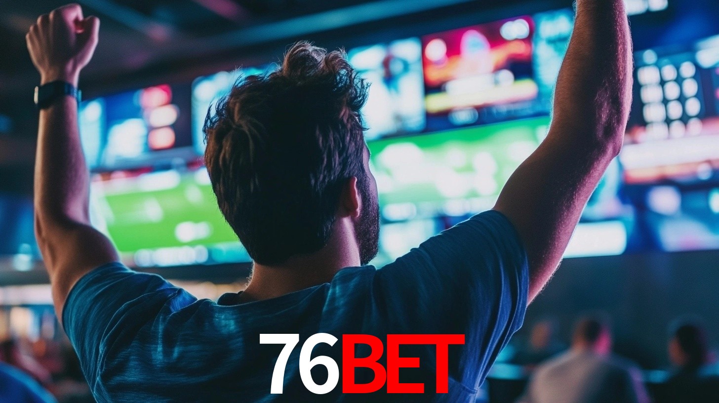 Apostas de Futebol 76bet