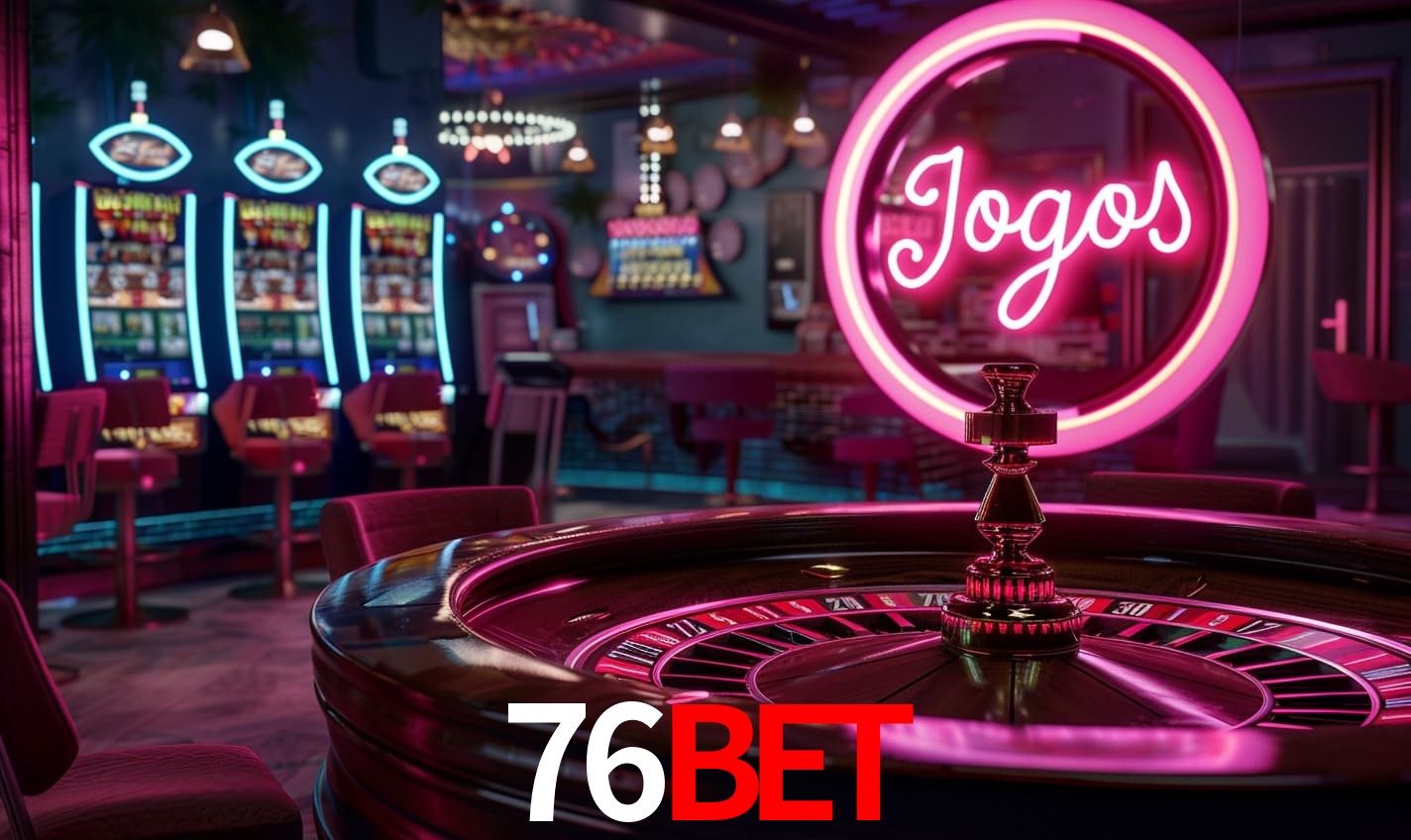 Diretório de Jogos 76bet