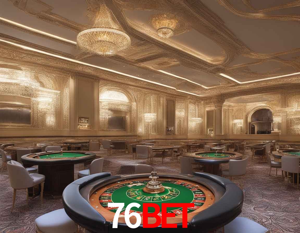 Casino Ao Vivo 76bet